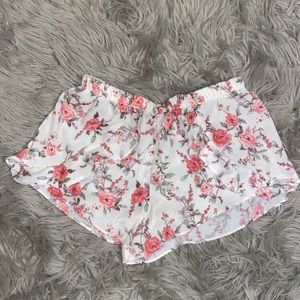Flowy shorts